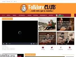 Sites similar to folkloreclub.com.ar