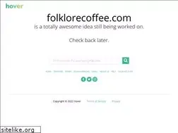 Sites similar to folklorecoffee.com