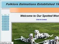 Sites similar to folkloredals.com