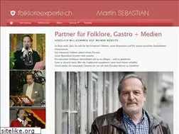 Sites similar to folkloreexperte.ch