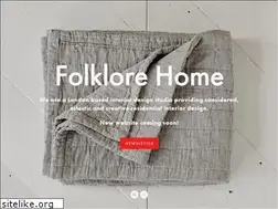 Sites similar to folklorehome.com