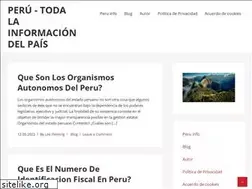 Sites similar to folkloremiperu.com