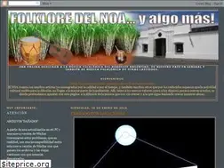 Sites similar to folklorenoaargento.blogspot.com