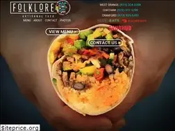Sites similar to folkloretaco.com