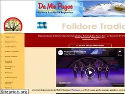 Sites similar to folkloretradiciones.com.ar