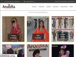 Sites similar to folklorgiyim.com