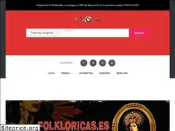 Sites similar to folkloricas.es