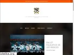 Sites similar to folkloricolosangeles.com