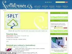 Sites similar to folklornet.cz