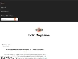 Sites similar to folkmagazine.com.au