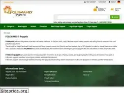 Sites similar to folkmanispuppen.eu
