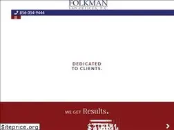 Sites similar to folkmanlaw.com
