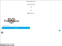 Sites similar to folkmelanii.com.pl
