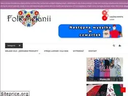 Sites similar to folkmelanii.pl