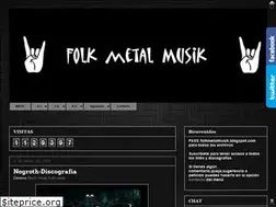 Sites similar to folkmetalmusik.blogspot.com