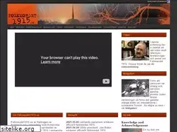 Sites similar to folkmordet1915.se