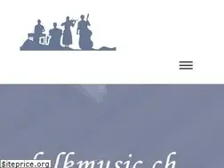 Sites similar to folkmusic.ch