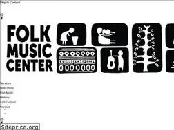 Sites similar to folkmusiccenter.com