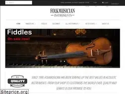Sites similar to folkmusician.com