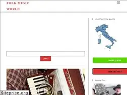 Sites similar to folkmusicworld.com