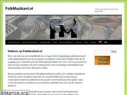 Sites similar to folkmuzikant.nl