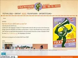 Sites similar to folknfusion.de