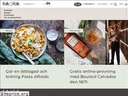 Sites similar to folkofolk.se