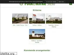 Sites similar to folkogkirke9690.dk