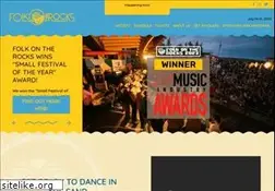 Sites similar to folkontherocks.com