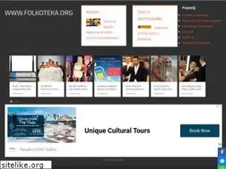 Sites similar to folkoteka.org