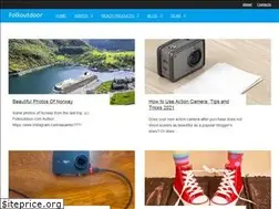 Sites similar to folkoutdoor.com