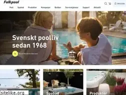Sites similar to folkpool.se