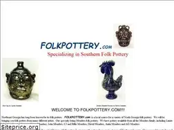 Sites similar to folkpottery.com