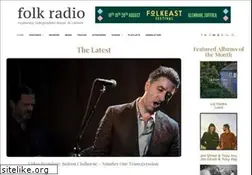 Sites similar to folkradio.co.uk