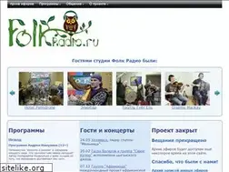 Sites similar to folkradio.ru