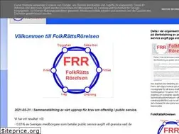 Sites similar to folkratt.com
