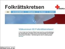 Sites similar to folkrattskretsen.se
