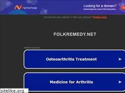 Sites similar to folkremedy.net