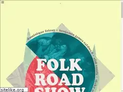 Sites similar to folkroadshow.com