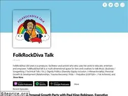 Sites similar to folkrockdivatalk.com