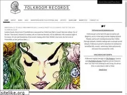 Sites similar to folkroom.co.uk