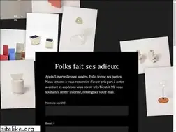Sites similar to folks-folks.com