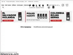 Sites similar to folks.com.ua