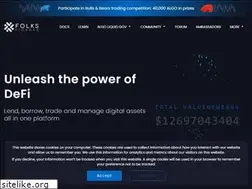 Sites similar to folks.finance