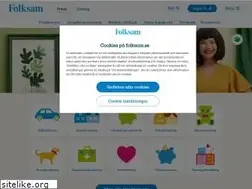 Sites similar to folksam.se