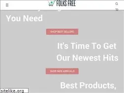 Sites similar to folksfree.com