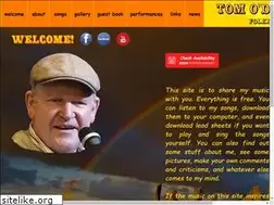 Sites similar to folksinger.info