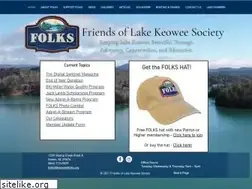 Sites similar to folkskeowee.org