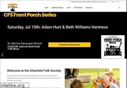 Sites similar to folksociety.org