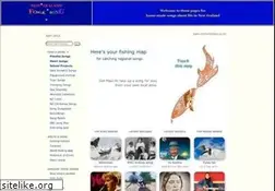 Sites similar to folksong.org.nz